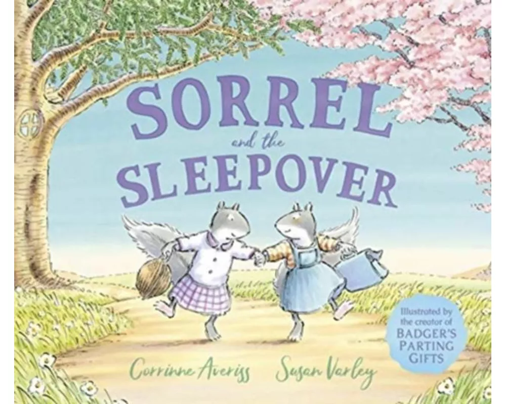 Sorrel and the Sleepover