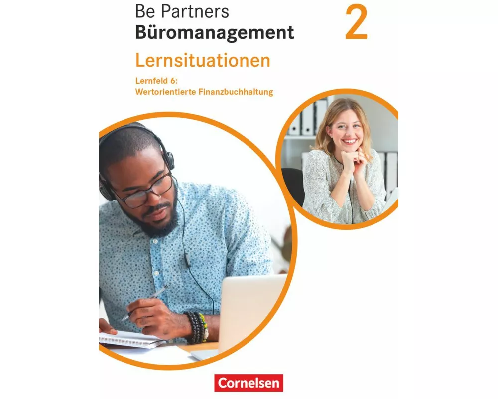 Be Partners - Büromanagement - Ausgabe 2020 - 2. Ausbildungsjahr: Lernfelder 5-8