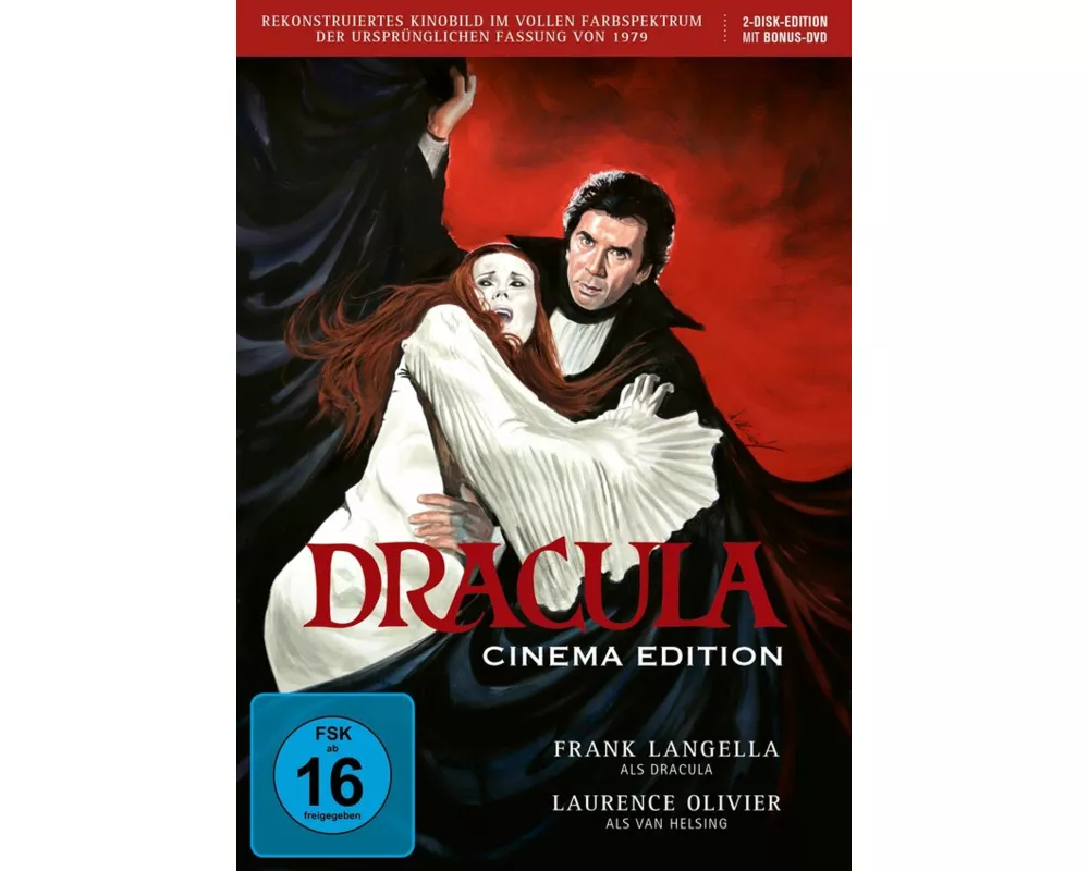 Dracula (1979) - Cinema Edition