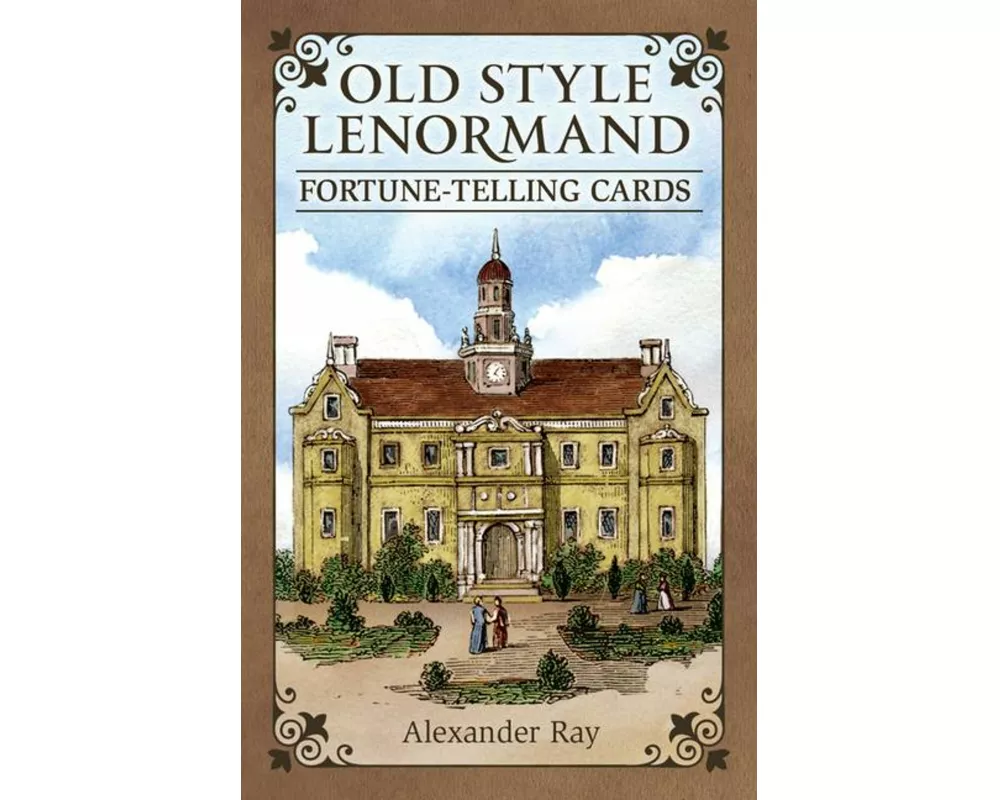 Old Style Lenormand
