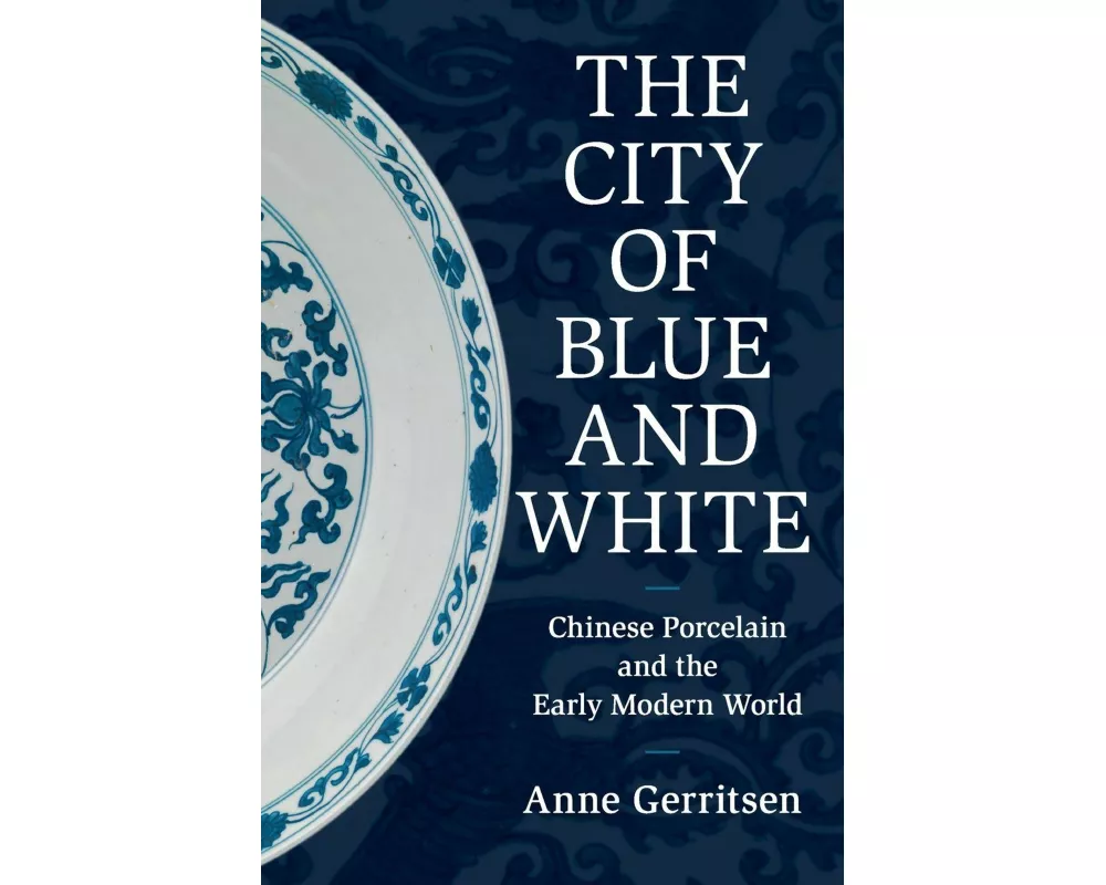 The City of Blue and White