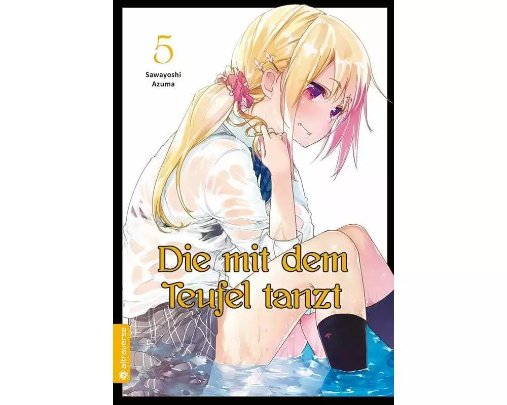 Die mit dem Teufel tanzt 05