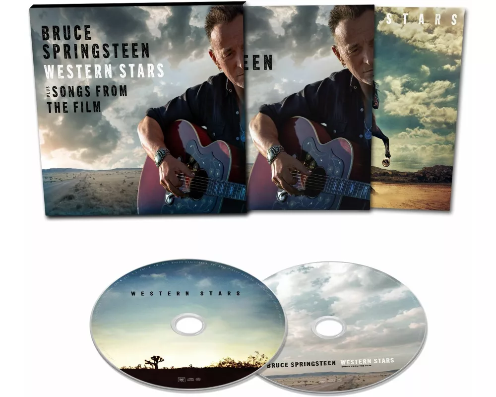 Western Stars+Songs From The Film