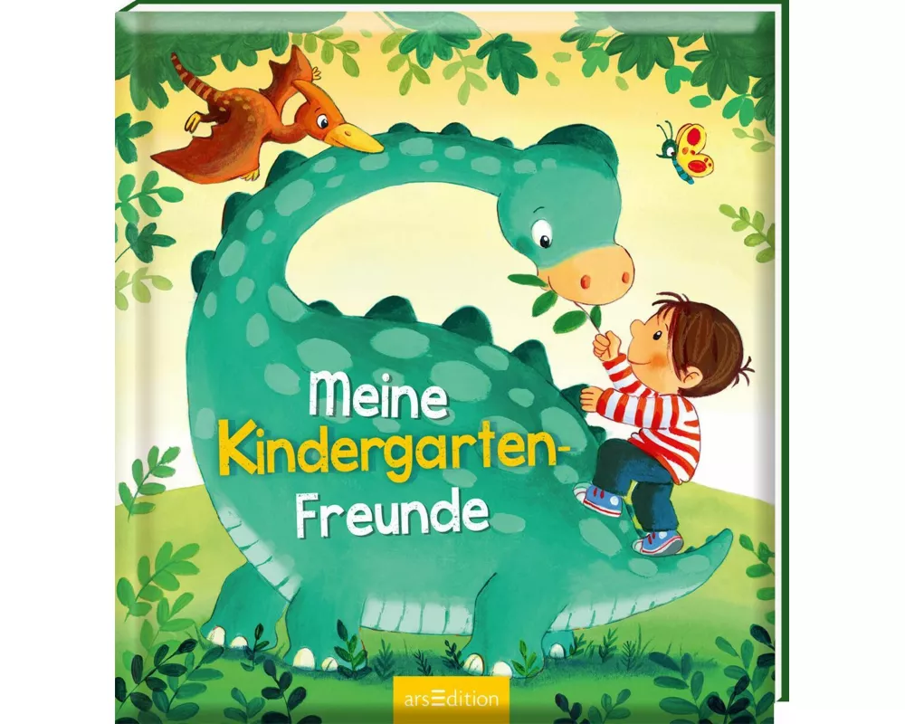 Meine Kindergarten-Freunde (Dinosaurier)