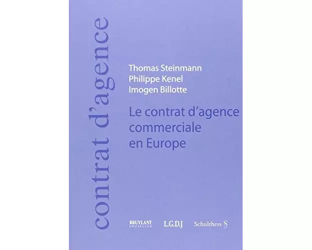 Le contrat d'agence commerciale en Europe