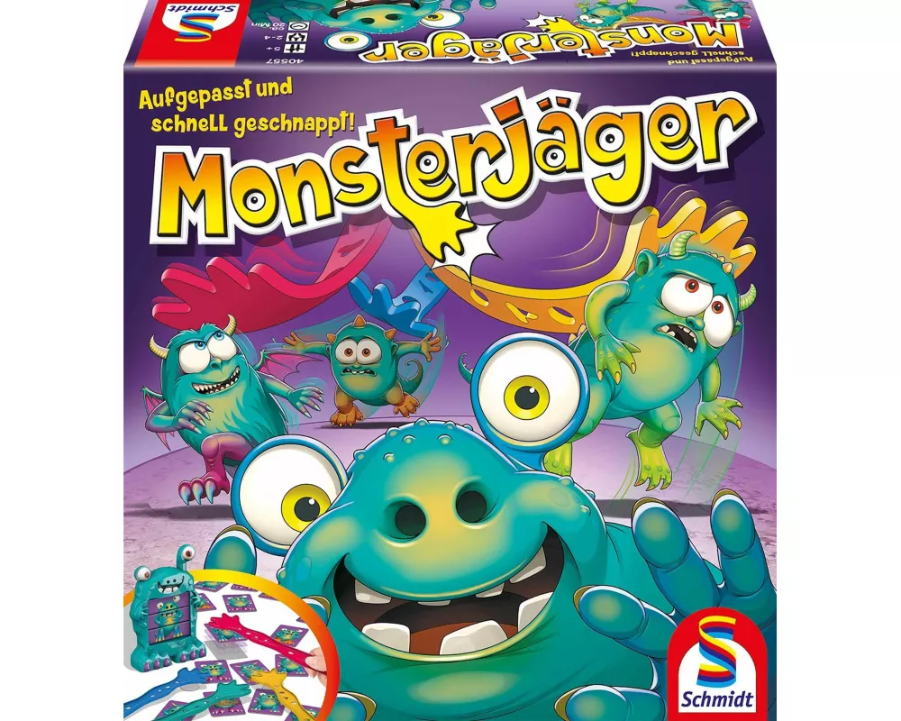 Monsterjäger