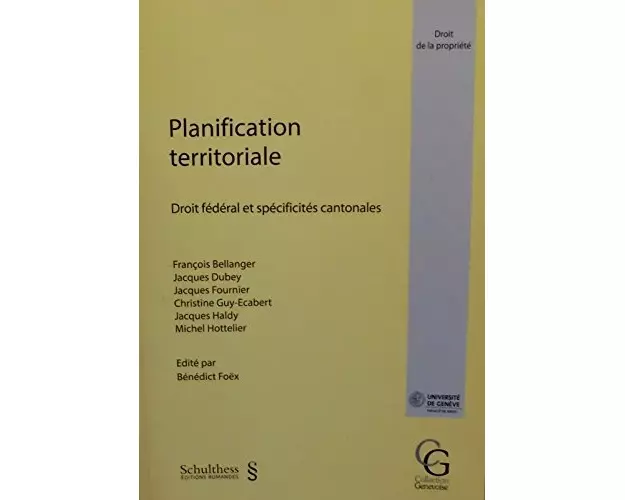 Planification territoriale