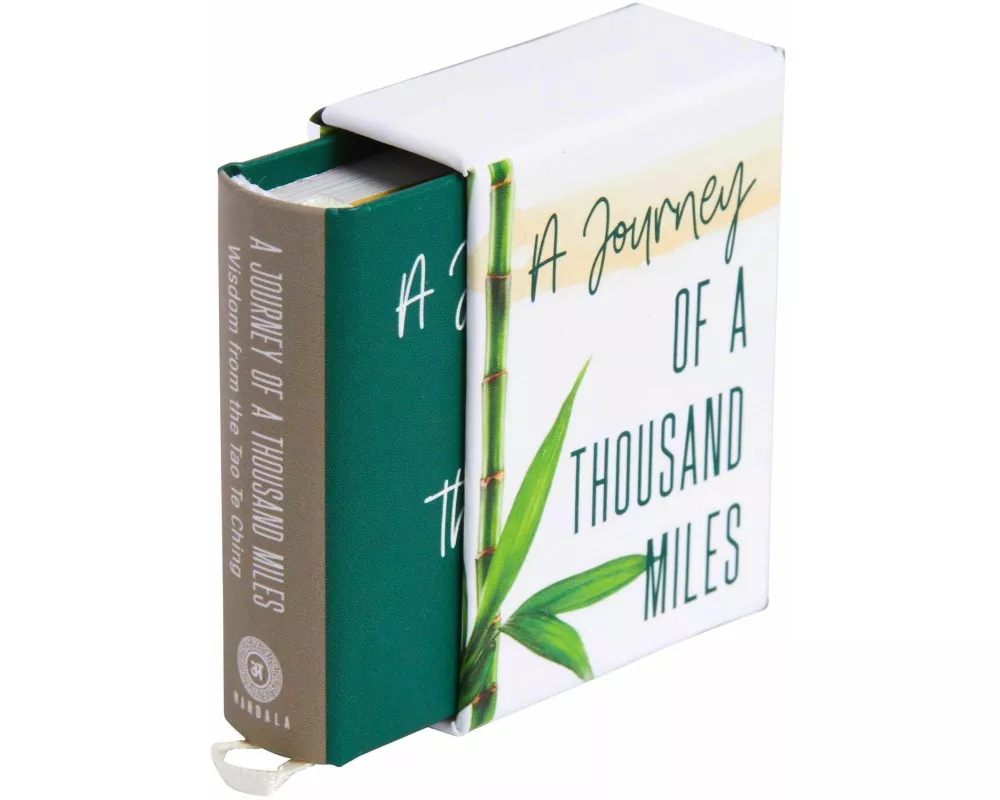 A Journey of a Thousand Miles