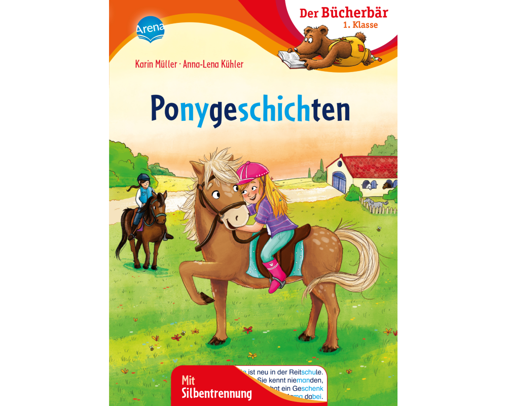 Ponygeschichten