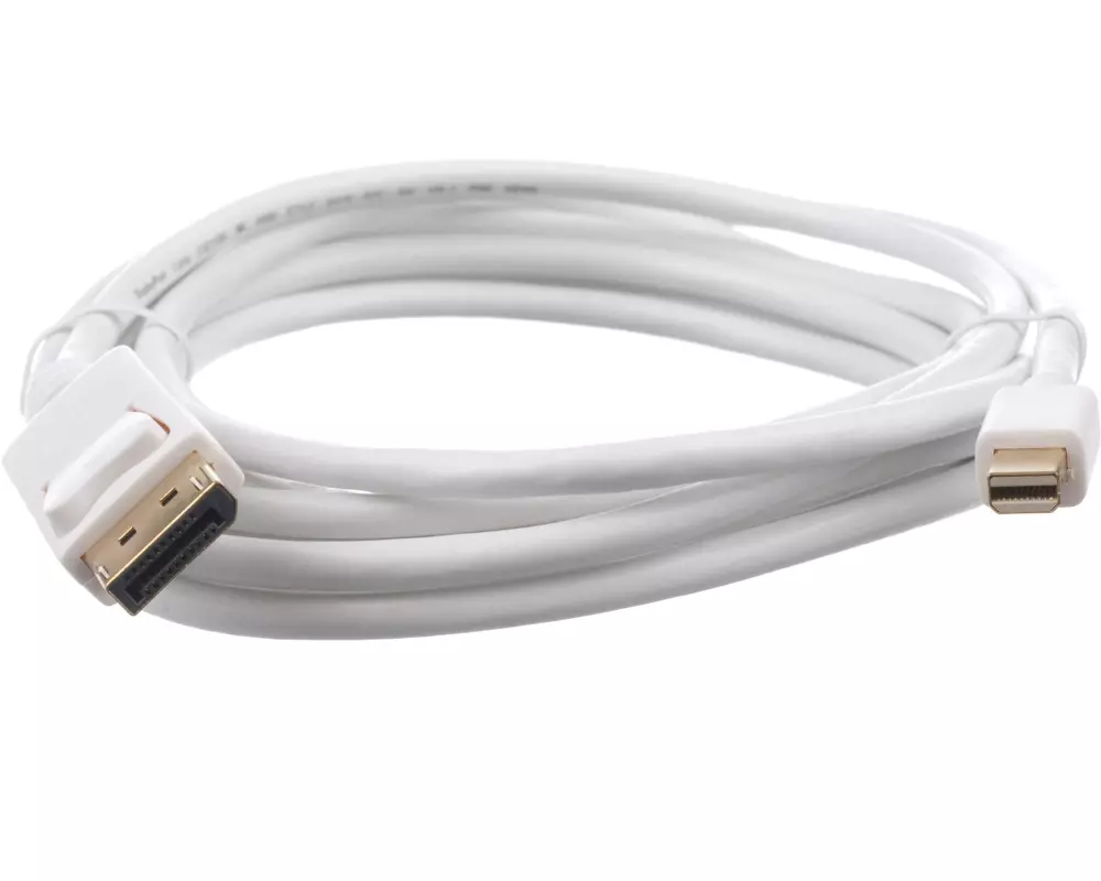 HDGear Kabel Mini-DisplayPort - DisplayPort, 3 m