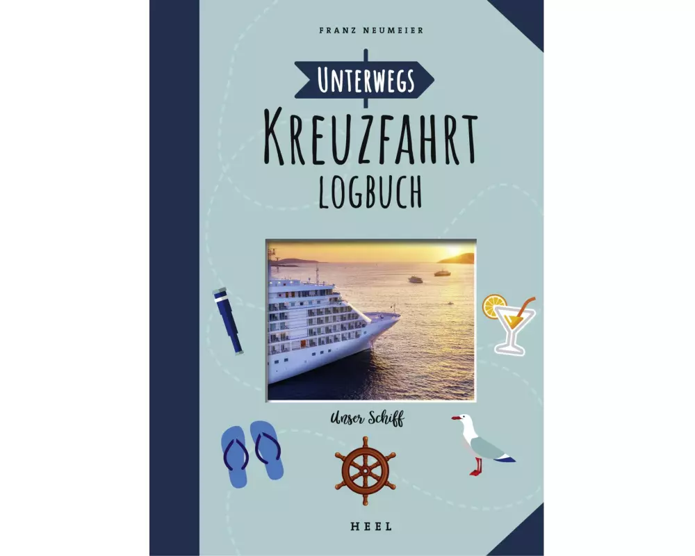 Unterwegs: Kreuzfahrt-Logbuch