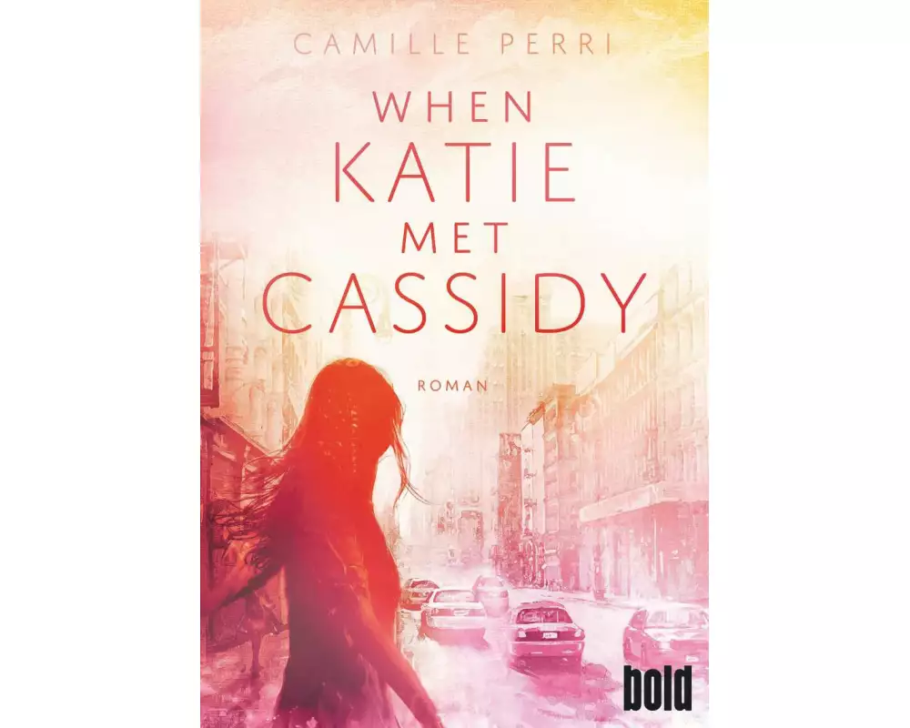 When Katie met Cassidy