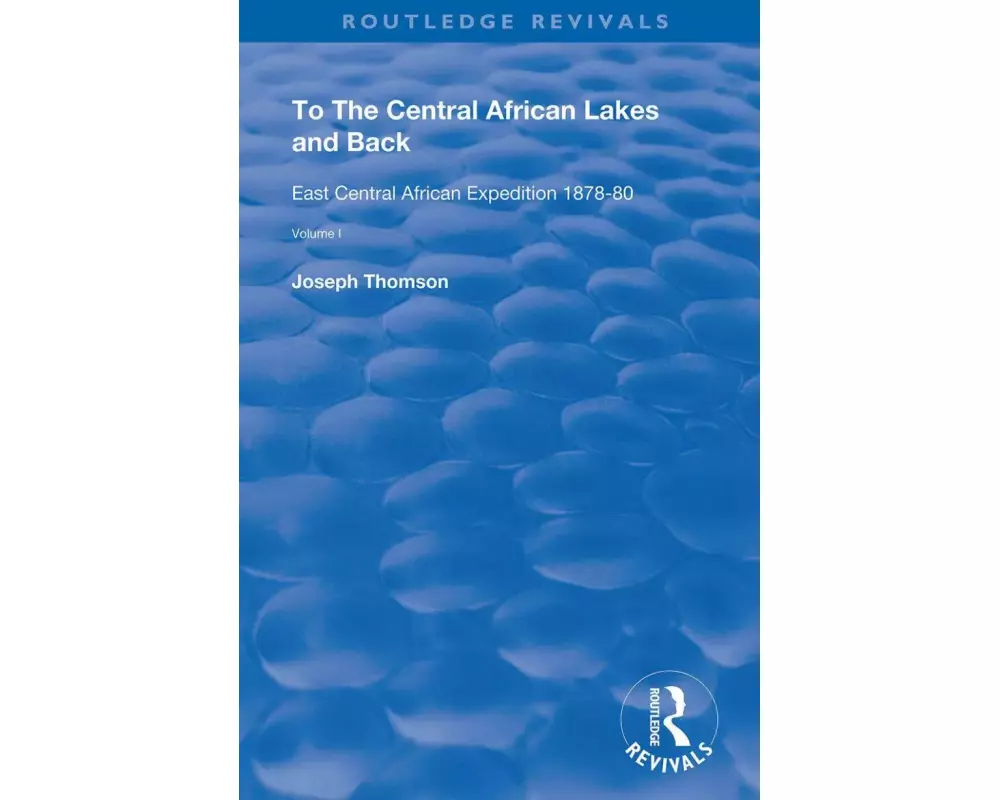 To The Central African Lakes and Back