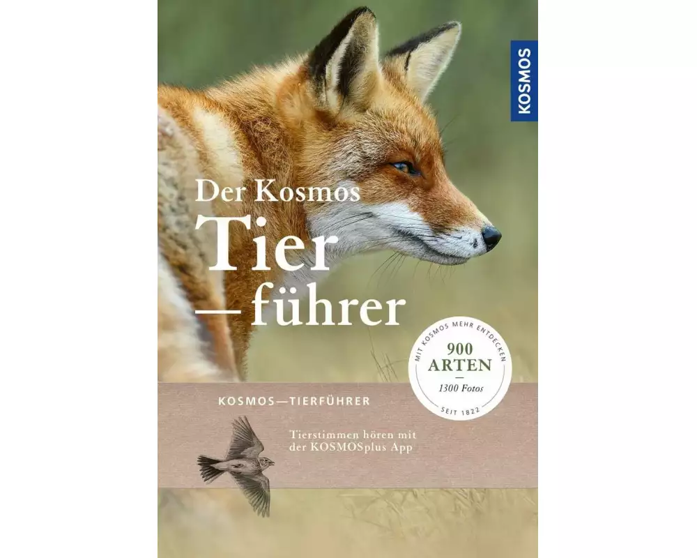 Der Kosmos-Tierführer