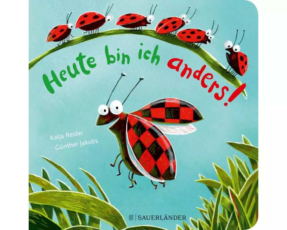 Heute bin ich anders!