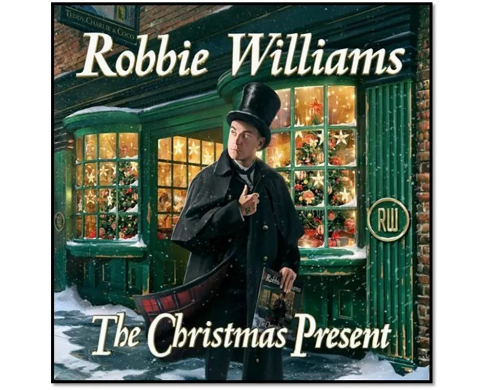 The Christmas Present