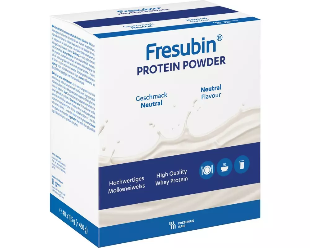 Fresubin Protein Powder Neutral 40 x 11.5 g