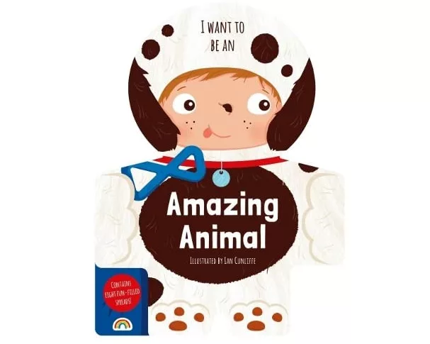 I Want to Be - an Amazing Animal