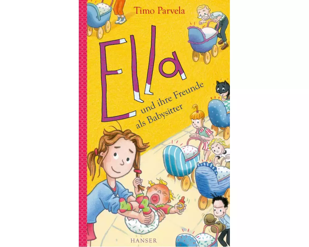 Ella und ihre Freunde als Babysitter