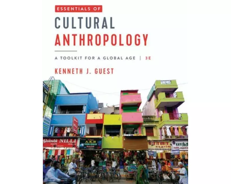 Essentials of Cultural Anthropology