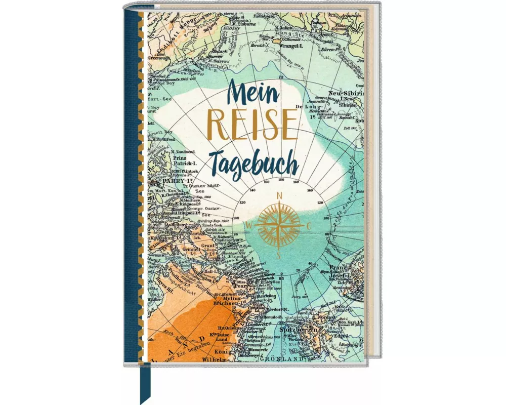 Eintragbuch mit Sammeltasche