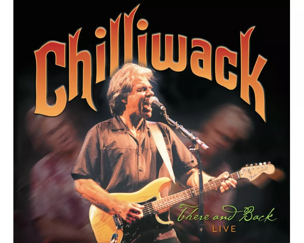 There And Back (Best Of Live)