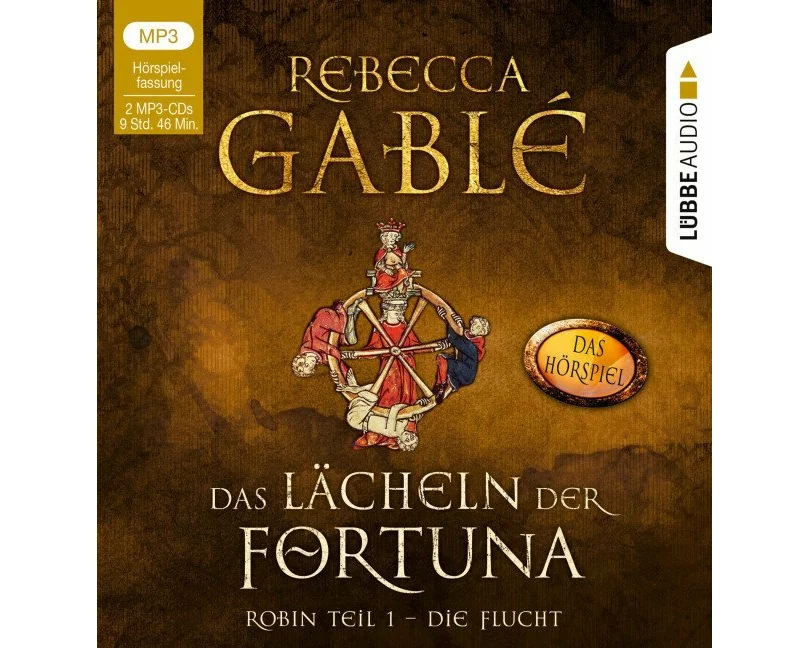 Das Lächeln der Fortuna - Das Hörspiel
