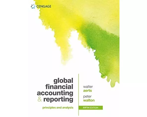 Global Financial Accounting and Reporting