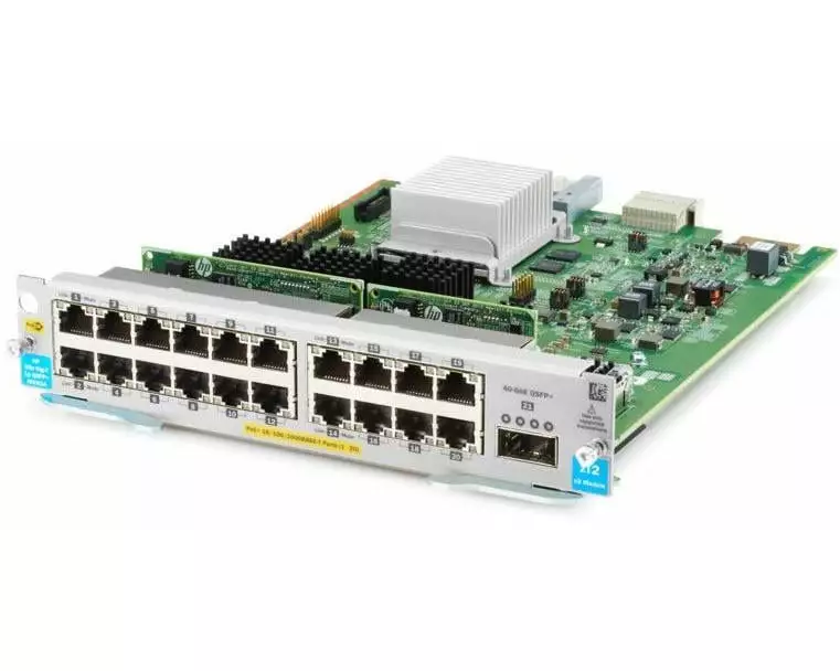 HPE Aruba Networking Switch Modul J9992A