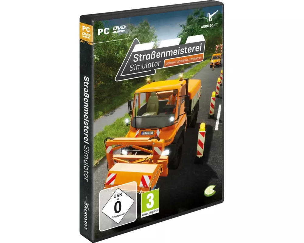 GAME Strassenmeisterei Simulator