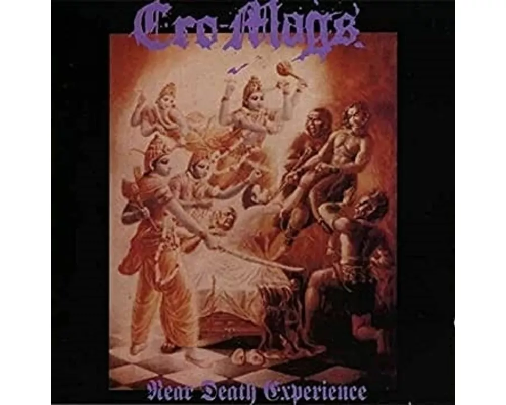 Near Death Experience Re-Release