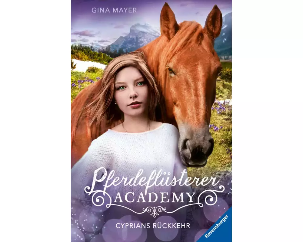 Pferdeflüsterer-Academy, Band 9 - Cyprians Rückkehr