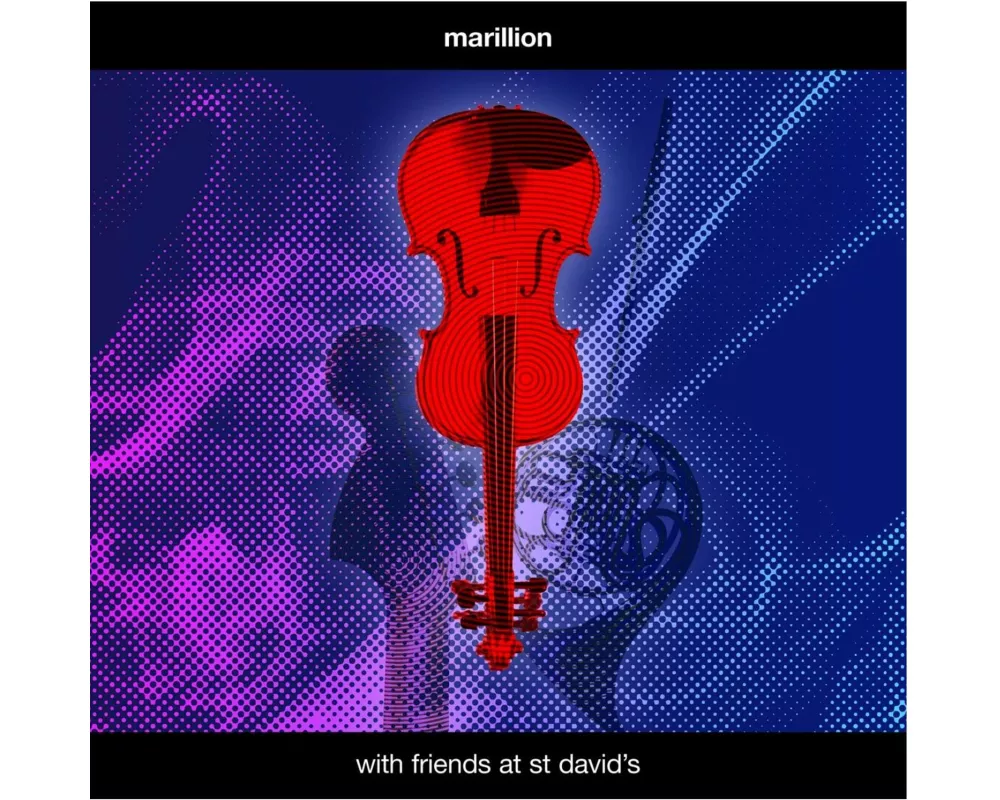 With Friends At St David's