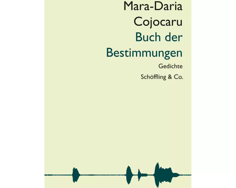 Buch der Bestimmungen