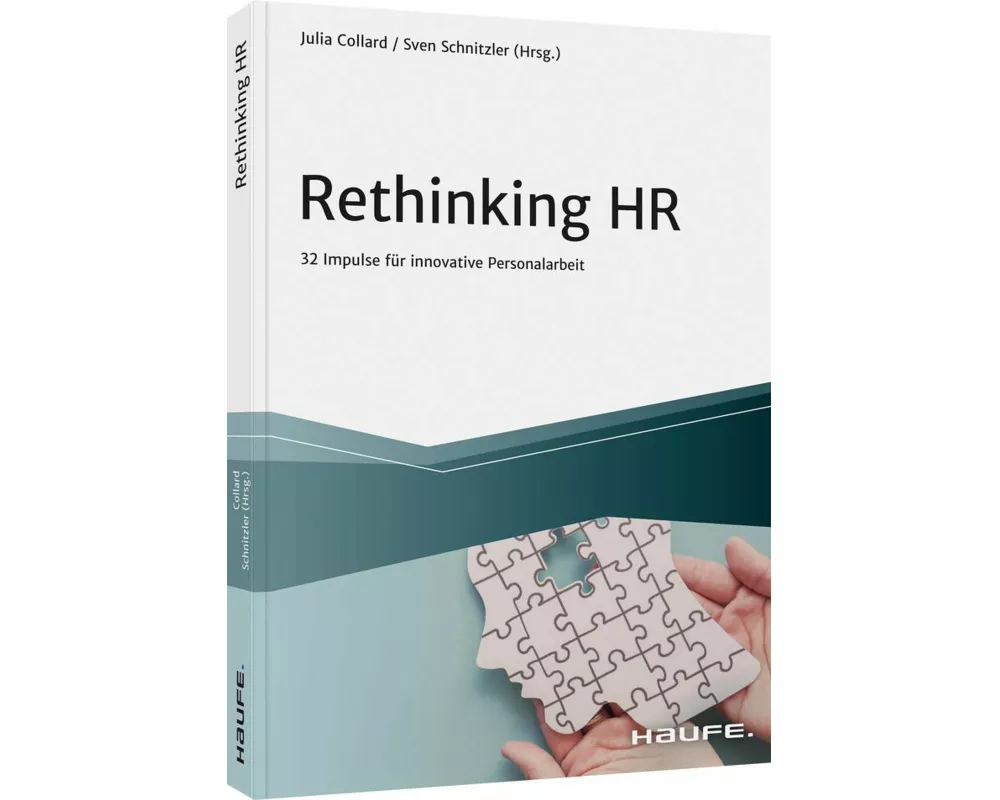 Rethinking HR