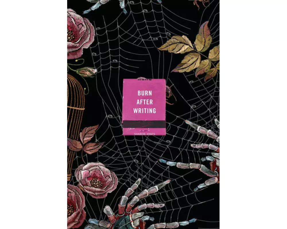 Burn After Writing (Spiders)