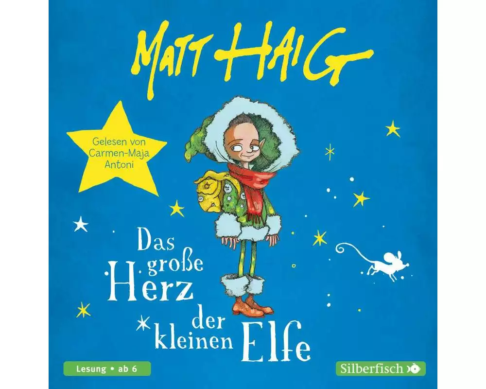 Das große Herz der kleinen Elfe