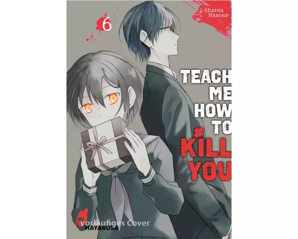 Teach me how to Kill you 6