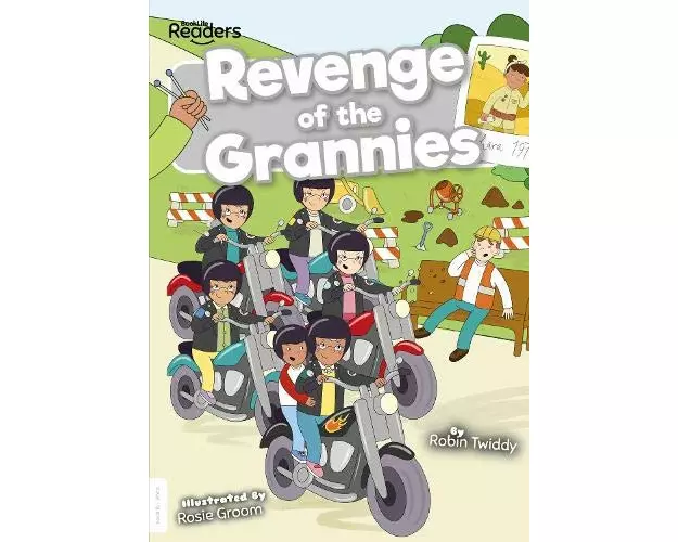 Revenge of the Grannies