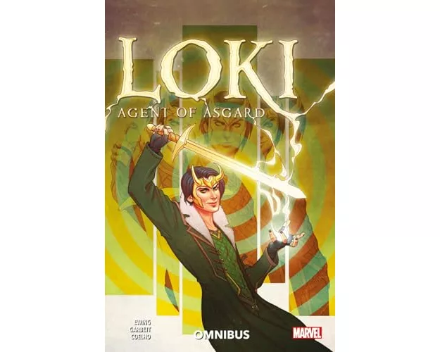 Loki: Agent of Asgard Omnibus Vol. 1