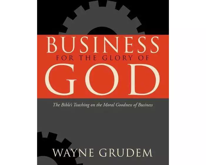 Business for the Glory of God