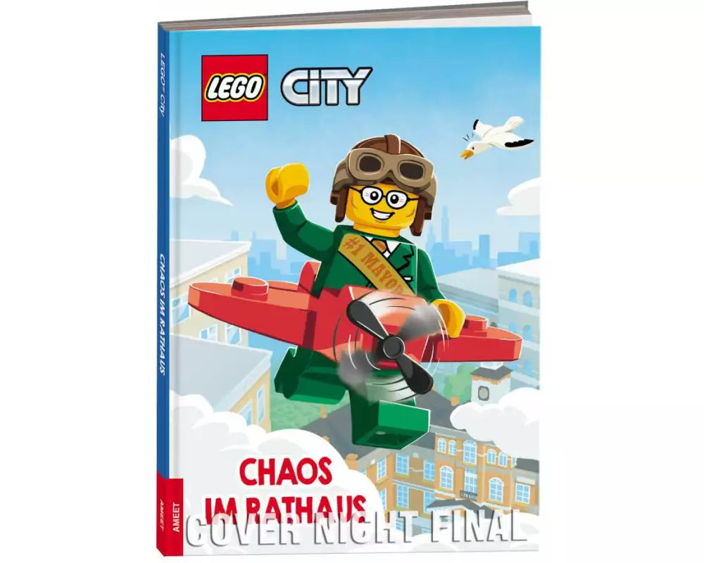 LEGO City – Chaos im Rathaus