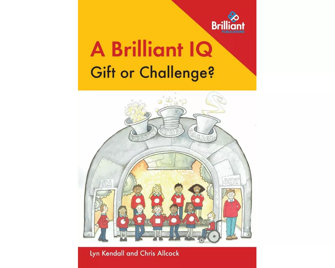 A Brilliant IQ - Gift or Challenge?