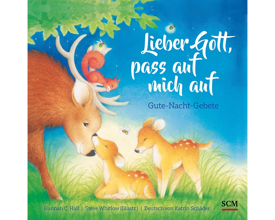 Lieber Gott, pass auf mich auf