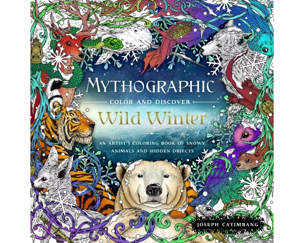 Mythographic Color and Discover: Wild Winter