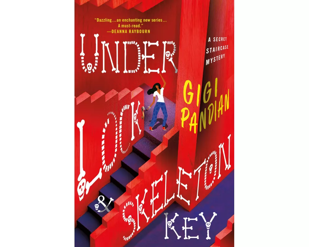 Under Lock & Skeleton Key