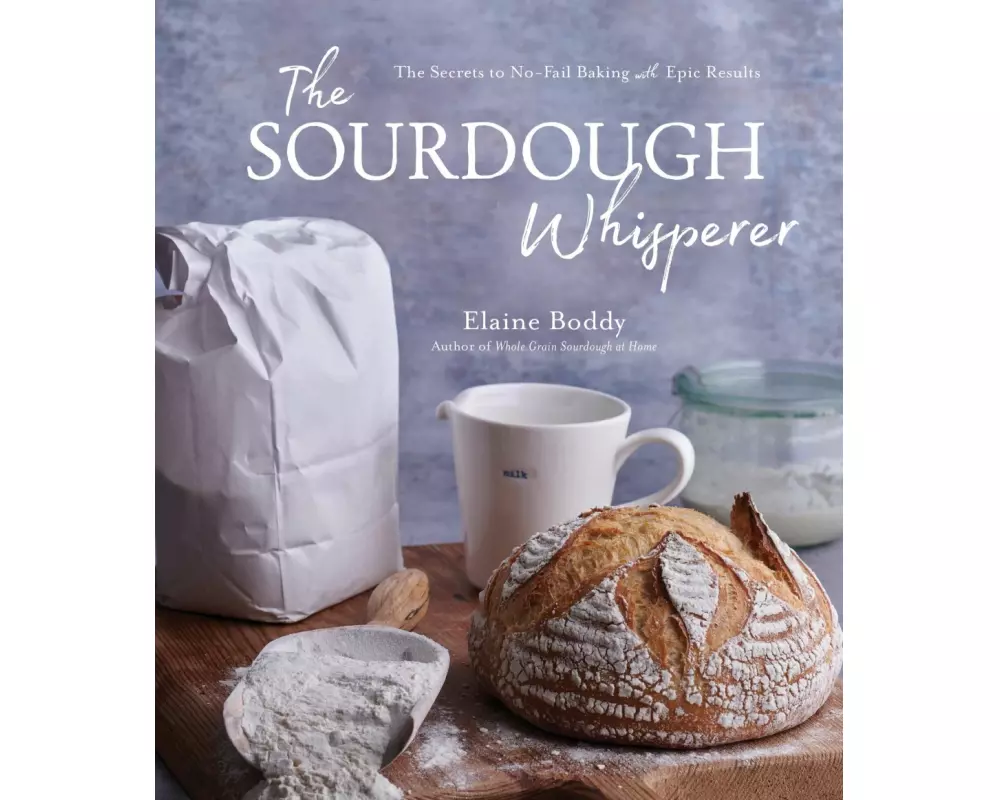 The Sourdough Whisperer