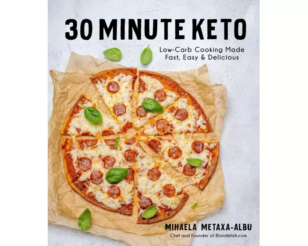 30-Minute Keto