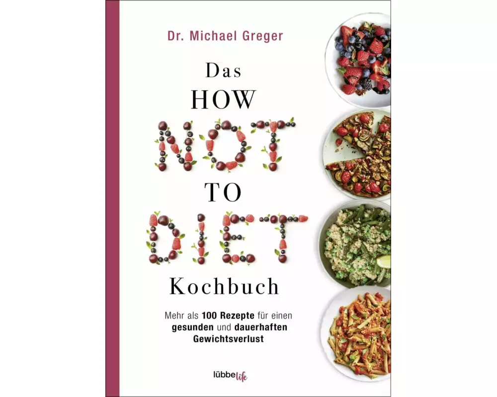 Das HOW NOT TO DIET Kochbuch