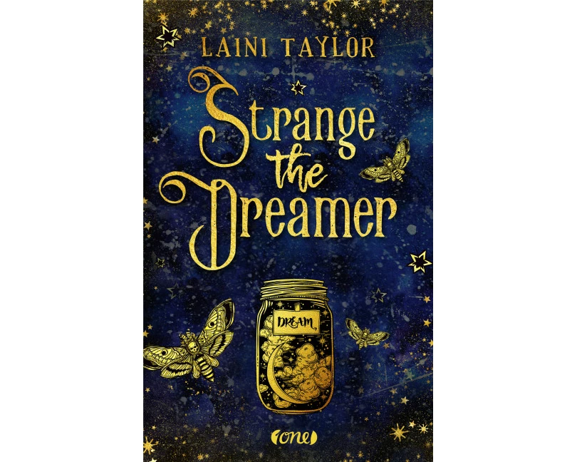 Strange the Dreamer